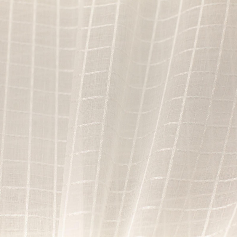 Square Sheer | Cobb Fabric_COBB, Ivory