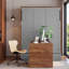 Lit escamotable avec bureau pliable Murphy-1377597271