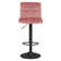 Swivel Adjustable Height Bar Stool