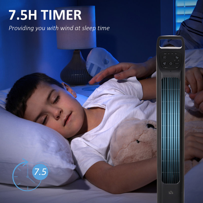 78.5Cm Oscillating Tower Fan