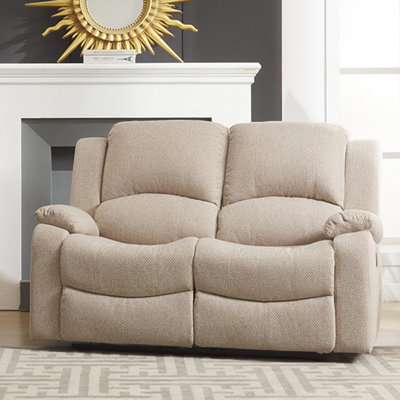 Abagale 2 Seater Reclining Sofa