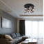 Mikasa Glass Flush Mount-598730581
