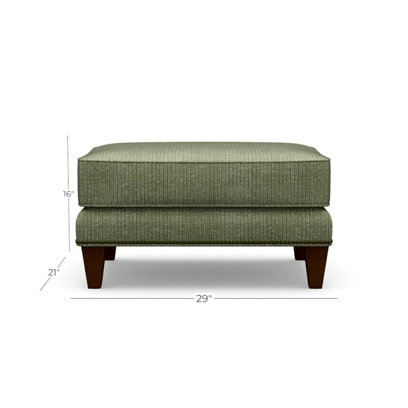 Gaylord Ottoman, Sierra, Twale 721042