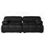 Causeuse cylindrique 69,3 po Cylar-343360307