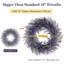 53 cm Artificial Wreath