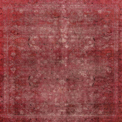 Tapis abstrait moderne 2858