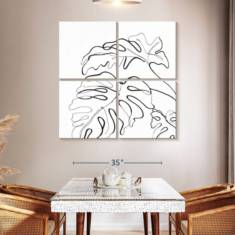 Harnek Infinity Of Simple II, 45'' H x 45'' W