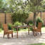 Fresnes Rattan Garden Chair-118851395