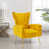 Velours jaune est en rupture de stock
