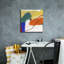«A Sunday In The Mountain» par Cesare Bellassai, art mural sur toile-1671209999