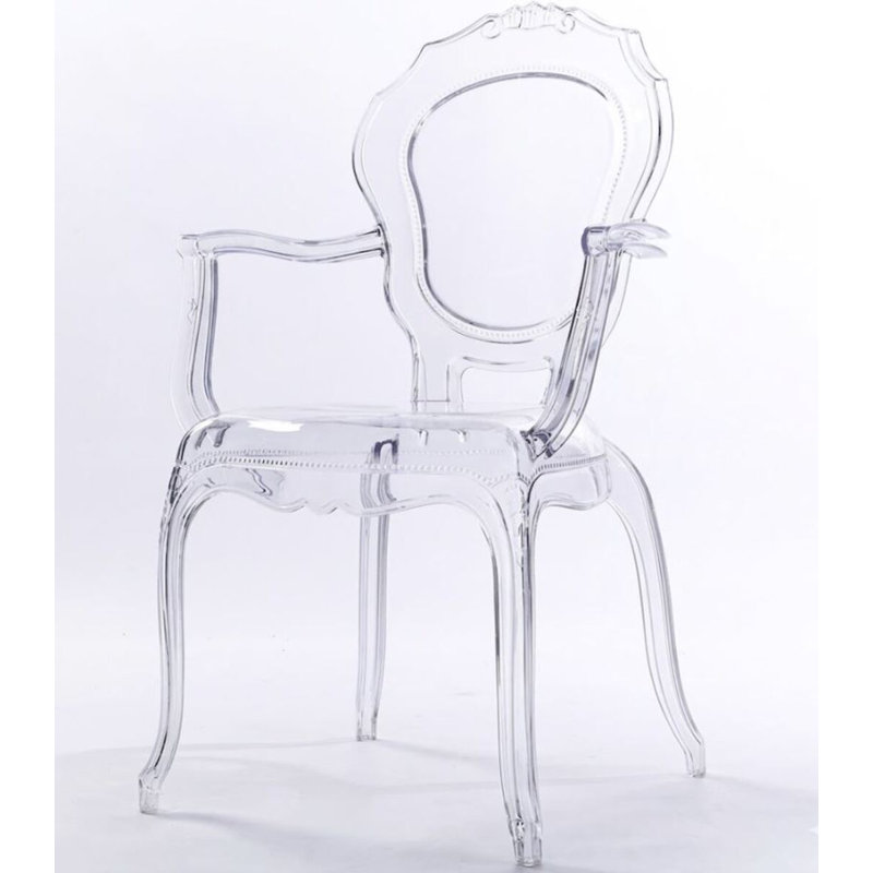 Ssecnirp Arm Chair