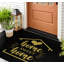 Non-Slip Outdoor Doormat