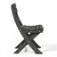 Chaise de patio pliante Laguna-108589705