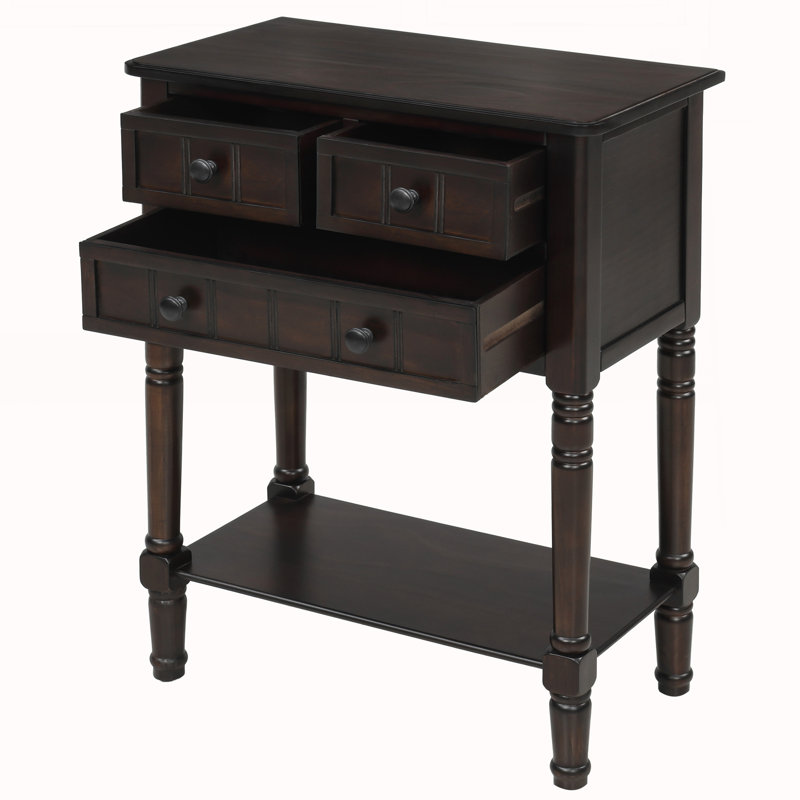Console étroite, Espresso