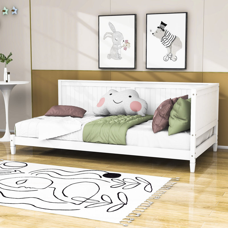 Iversen Daybed, Full, White