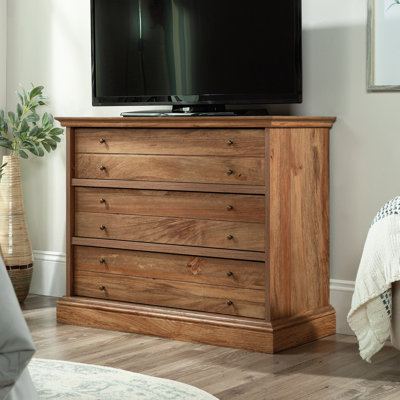 Commode 3 tiroirs Evanjames