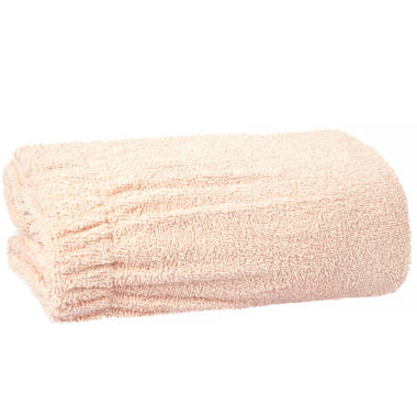 Dri Glo Egyptian Cotton Towel Collection - Nude Pink