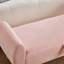 Banc de rangement rembourré à couvercle rabattable-133440705-133440709