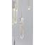 Luminaire suspendu étagé unique à 25 lumières-717680573-717670252