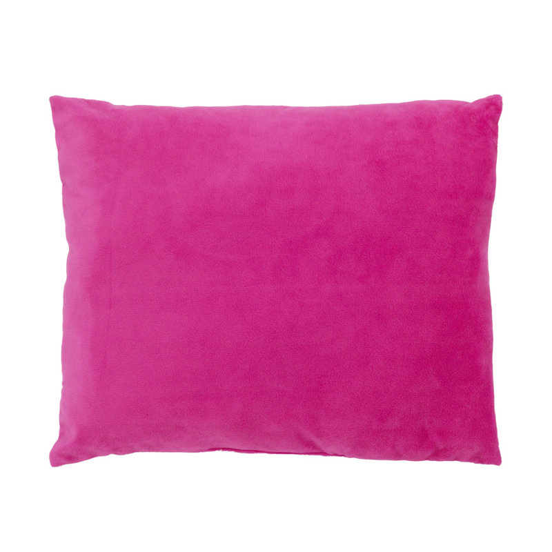 Housse et insert de coussin rectangulaire Nojo
