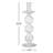 Adrienna Glass Tabletop Candlestick-1561240231