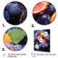 Ballet Blueberry Fruit Serenade I - fruits, art mural-100414074