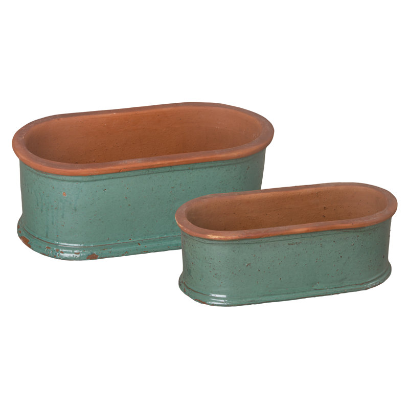 Window Box Handmade Ceramic Planter