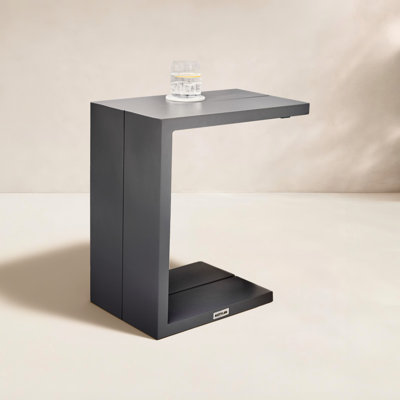 Elba 18.75 " Patio Side Table