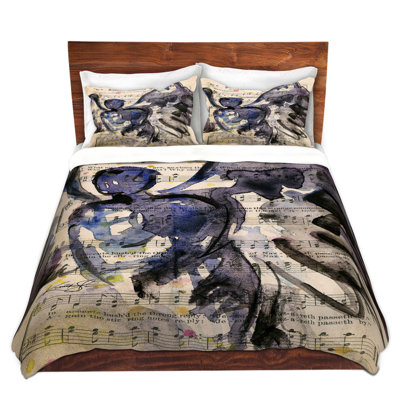 Ensemble de housse de couette anges xliv call all