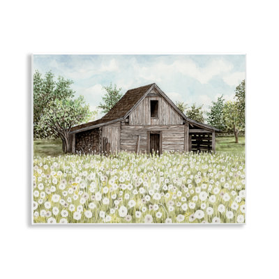 «Poppy Farm Meadow» par Cindy Jacobs