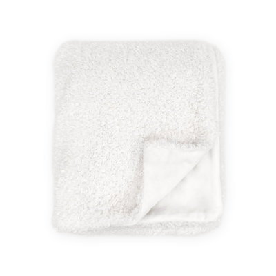 TEDDY CURLY THROW
