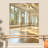Full Length Rectangle Wall Mirror Home Gym Mirror Dance Studio Mirror with Tempered Glass-1557324740-1544573838