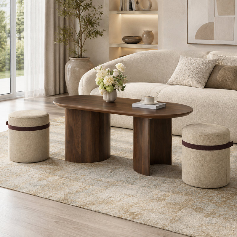 Single Coffee Table