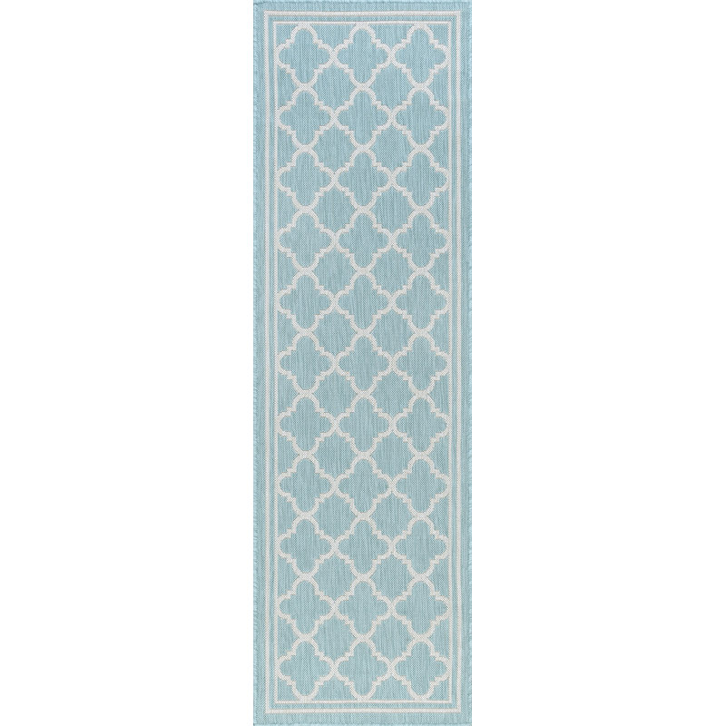 Finchley Indoor / Outdoor Rug, Runner 2'3" x 7'3"
