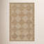 Erin Gates by Momeni Orchard Court Ivory Hand Woven Wool and Jute Area Rug-475004080