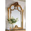 Traditional Accent Mirror
