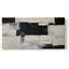 Série abstraite 3 # LXIX-Toile tendue avec châssis-103983665
