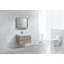 Royka 39.5'' Single Bathroom Vanity with Acrylic Top-1863318307