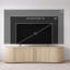 Flutoria Colluci Oval TV Unit-1689722592