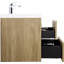 30" Floating Bathroom Vanity With Sink-1895812468