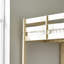 High Sleepers with Built-in Ladder Included-20696060