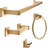 4 - Piece Bathroom Hardware Set-85637182