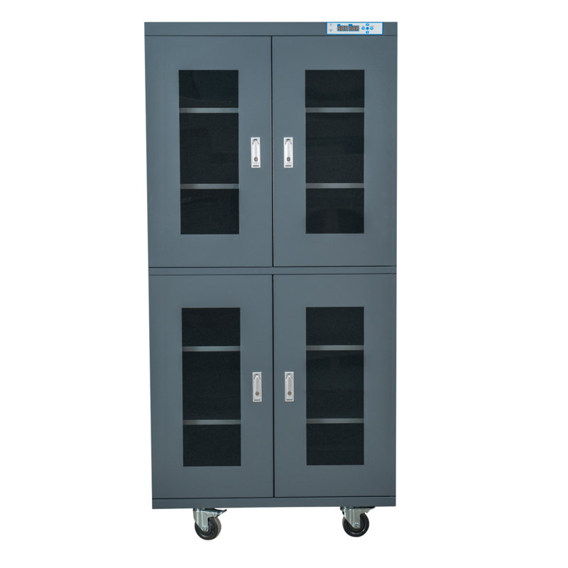 Caisson sec électronique à faible humidité 870L