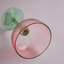 Ensemble de 4 verres multicolores GLASS Aquarelle
