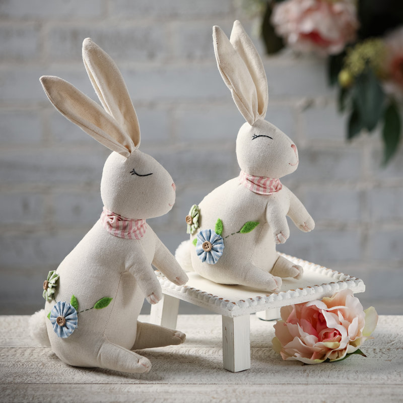 Figurine de lapin