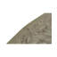Hand-Knotted High-Quality Green and Beige Area Rug