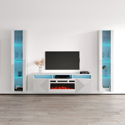 Meuble audio-vidéo Gizeh