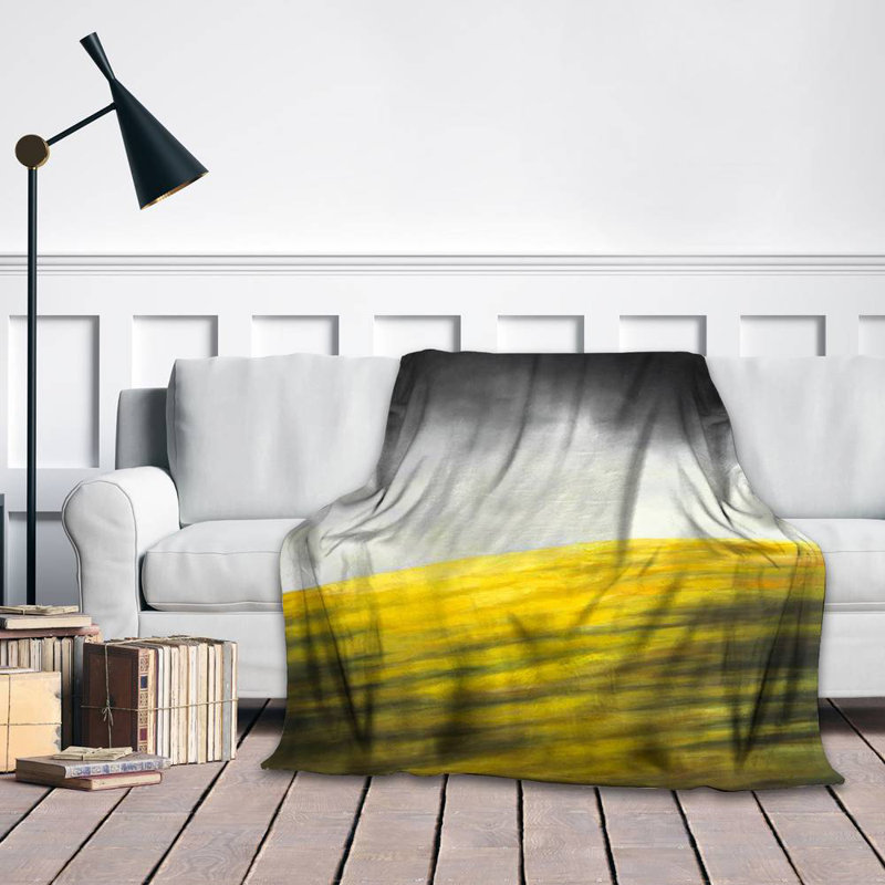 Blanket Prints Hand Woven Blanket