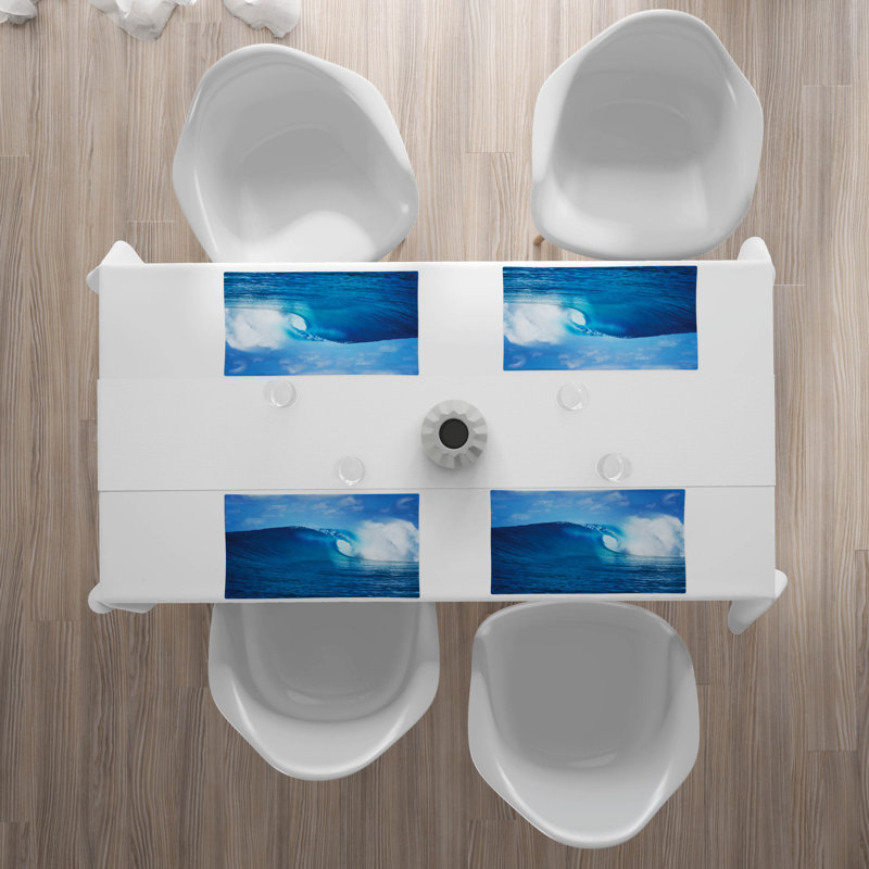 Récapitulatif 18,5" ocean