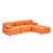 Orange Fabric is out of stock
